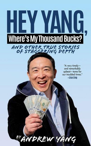 Produktbild: Hey Yang, Where's My Thousand Bucks?