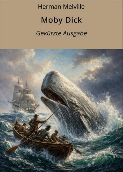 Produktbild: Moby Dick - Gek&uuml;rzt
