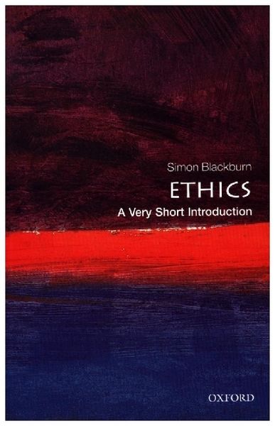 Produktbild: Ethics: A Very Short Introduction