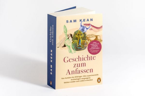 Produktbild: Geschichte zum Anfassen