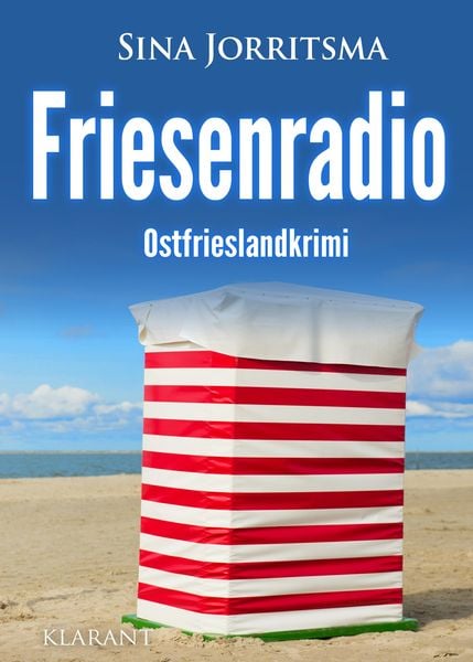 Produktbild: Friesenradio. Ostfrieslandkrimi