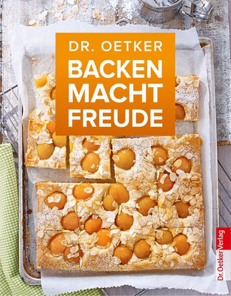 Produktbild: Backen macht Freude