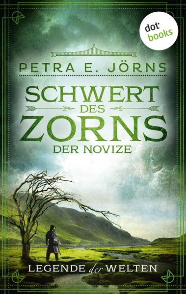 Produktbild: Legende der Welten - Band 3: Schwert des Zorns - Der Novize