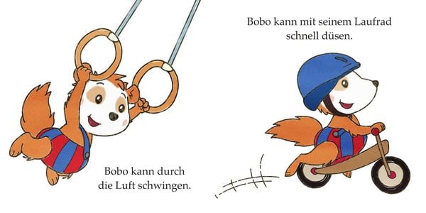 Produktbild: Meine kleine Bobo-Siebenschl&auml;fer-Welt (W&uuml;rfel)