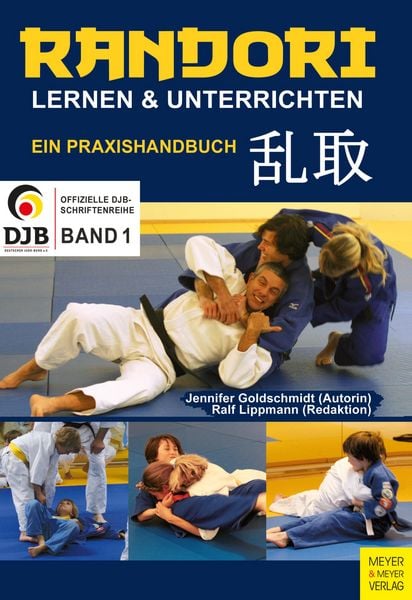 Produktbild: Randori lernen und unterrichten