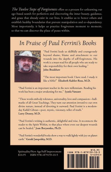 Produktbild: The 12 Steps of Forgiveness