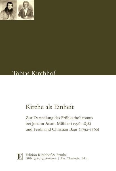 Produktbild: Kirche als Einheit