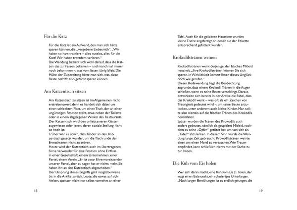 Produktbild: Was wei&szlig; der Geier?