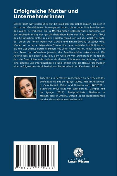 Produktbild: Erfolgreiche M&uuml;tter und Unternehmerinnen