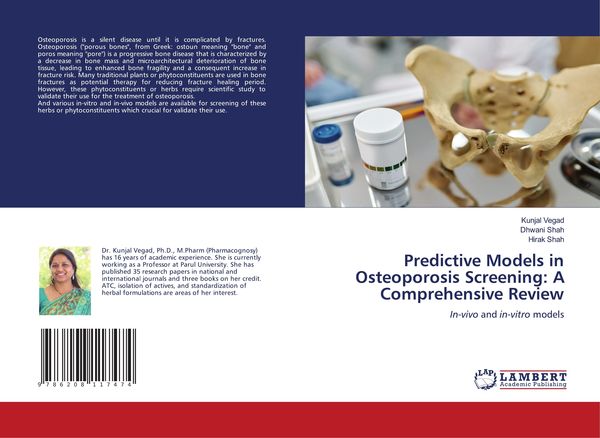 Produktbild: Predictive Models in Osteoporosis Screening: A Comprehensive Review