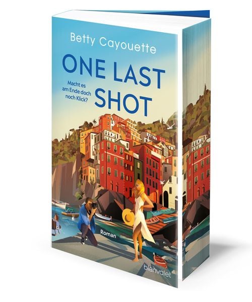 Produktbild: One last shot - Macht es am Ende doch noch Klick?