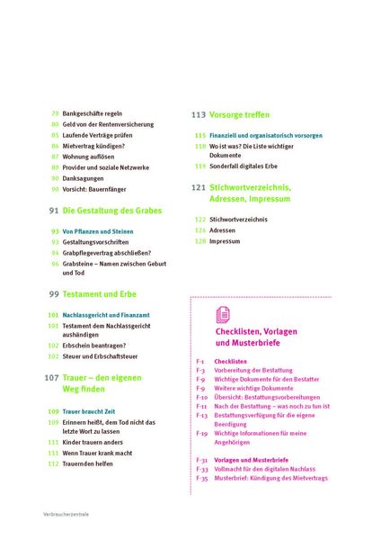 Produktbild: Was tun, wenn jemand stirbt?