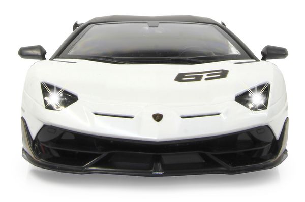 Produktbild: Lamborghini Aventador SVJ Performance 1:14 wei&szlig; 2,4GHz