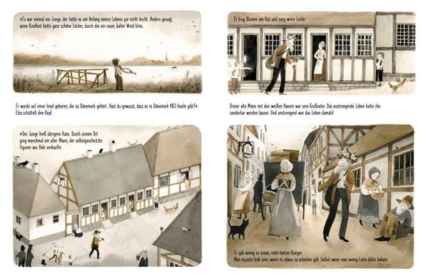Produktbild: Hans Christian Andersen