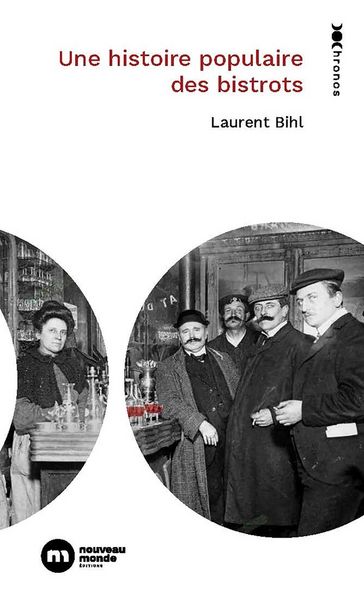 Produktbild: Une histoire populaire des bistrots