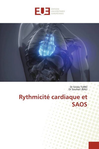 Produktbild: Rythmicit&eacute; cardiaque et SAOS