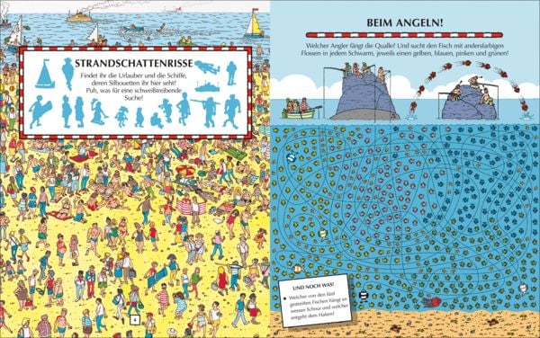 Produktbild: Wo ist Walter? Ab ins Wasser