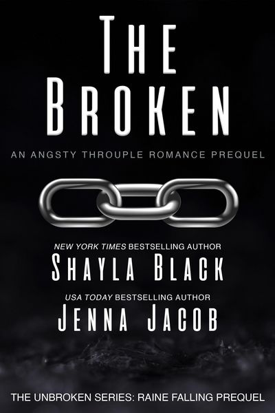 Produktbild: The Broken