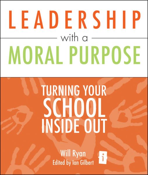 Produktbild: Leadership with a Moral Purpose