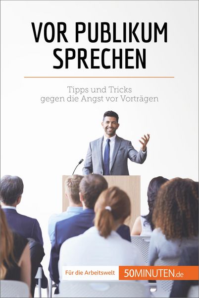 Produktbild: Vor Publikum sprechen
