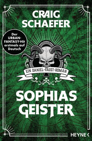 Produktbild: Sophias Geister