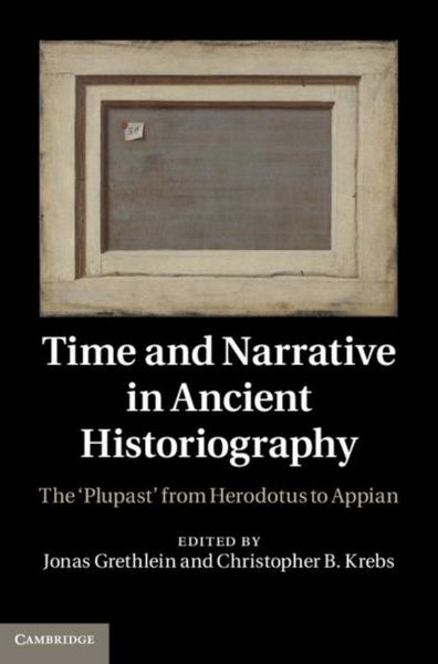 Produktbild: Time and Narrative in Ancient Historiography