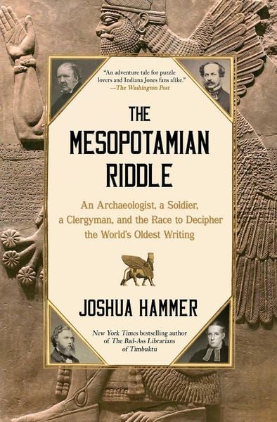 Produktbild: The Mesopotamian Riddle