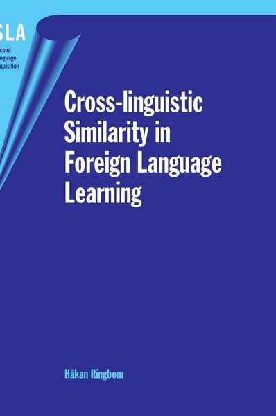 Produktbild: Cross-linguistic Similarity in Foreign Language Learning