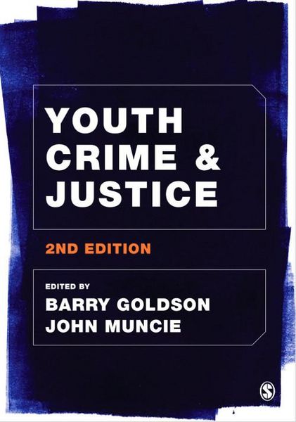Produktbild: Youth Crime and Justice