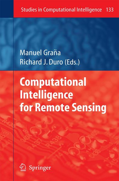 Produktbild: Computational Intelligence for Remote Sensing