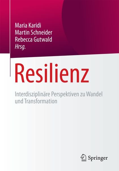 Produktbild: Resilienz