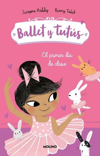 Produktbild: El Primer D&iacute;a de Clases / Ballet Bunnies #1: The New Class