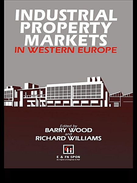 Produktbild: Industrial Property Markets in Western Europe