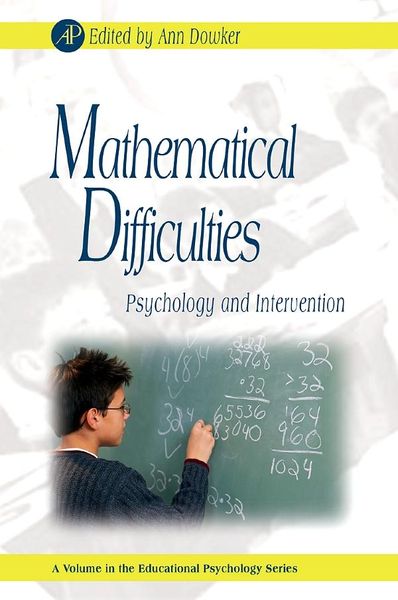Produktbild: Mathematical Difficulties