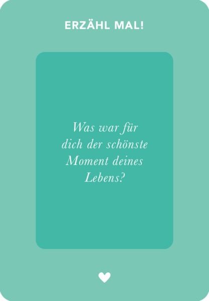 Produktbild: Erz&auml;hl mal! Familie