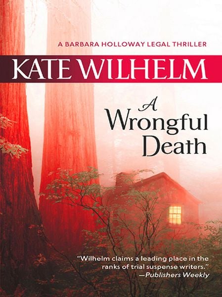 Produktbild: A Wrongful Death