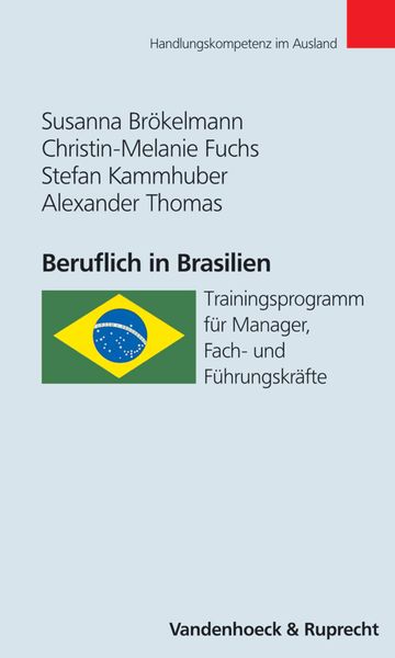 Produktbild: Beruflich in Brasilien