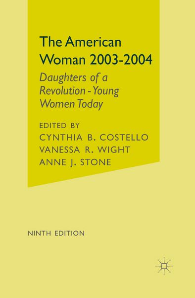 Produktbild: The American Woman, 2003-2004