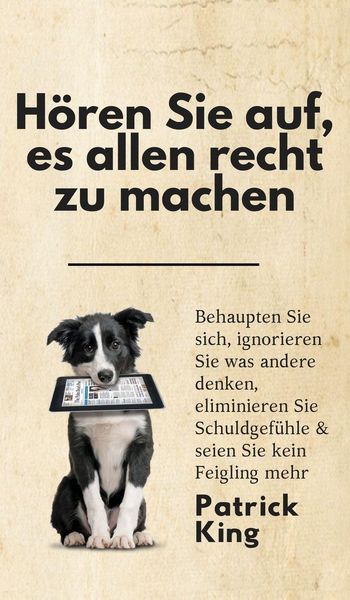 Produktbild: H&ouml;ren Sie auf, es allen recht zu machen