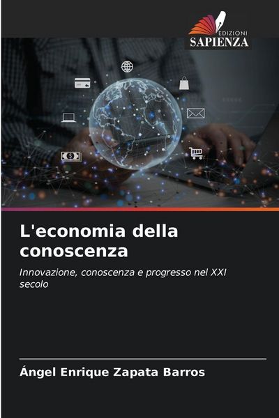 Produktbild: L'economia della conoscenza