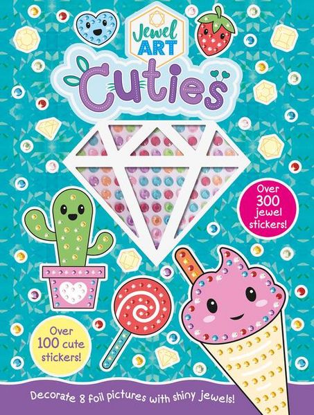 Produktbild: Jewel Art Cuties
