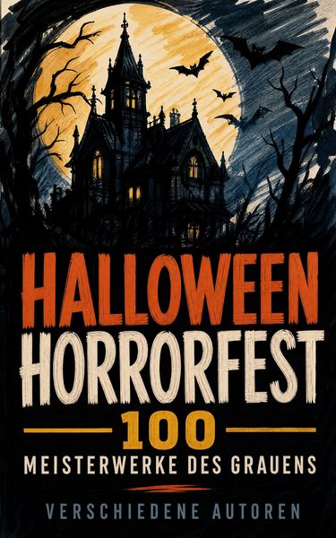 Produktbild: Halloween Horrorfest - 100 Meisterwerke des Grauens