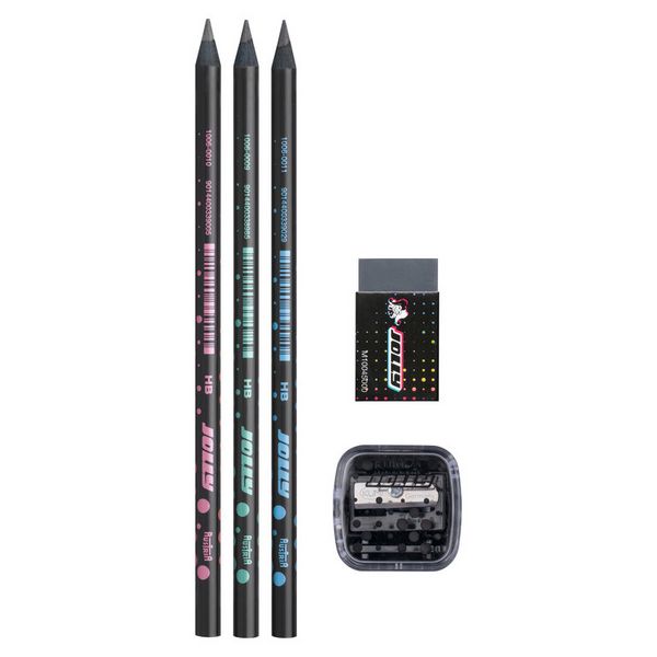 Produktbild: JOLLY "Next Generation" - Graphit Set