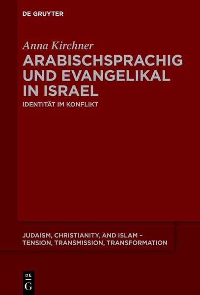 Produktbild: Arabischsprachig und evangelikal in Israel