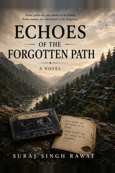 Produktbild: Echoes of the Forgotten Path