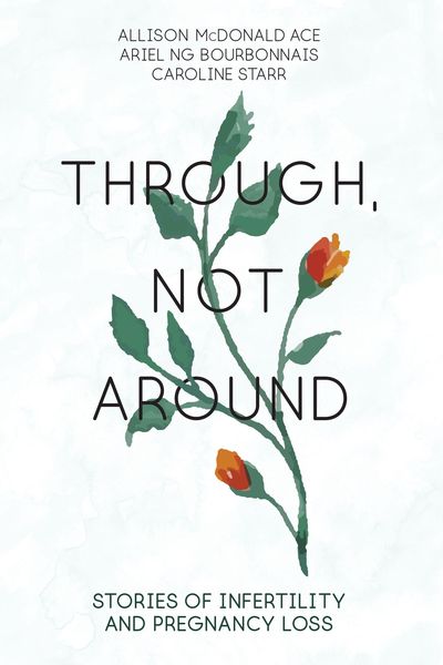 Produktbild: Through, Not Around