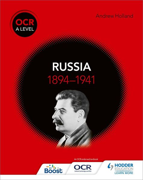 Produktbild: OCR A Level History