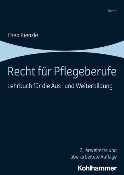 Recht für Pflegeberufe