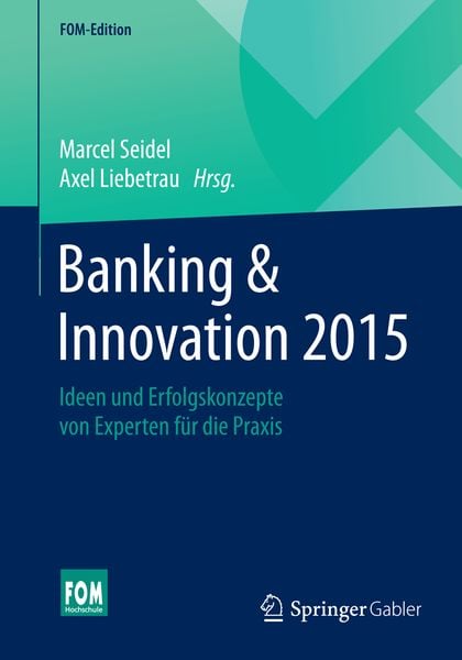 Produktbild: Banking & Innovation 2015