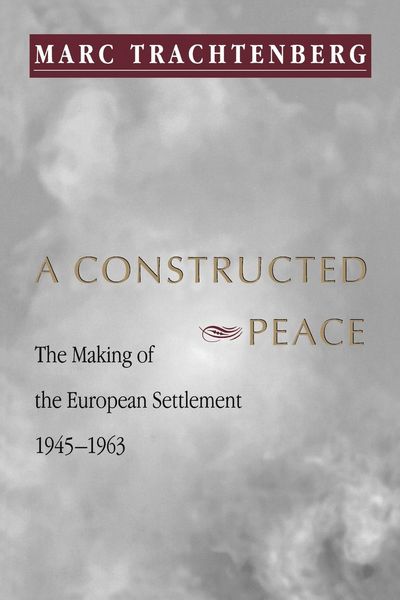 Produktbild: A Constructed Peace